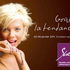 SIRHA 2011: Le mondial Hôtellerie-Restauration-Gastronomie