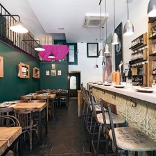 Restaurant Suculent, Antonio Romero