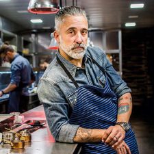 Restaurant Lab By Sergi Arola à Sintra, tendance et innovant