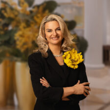 Entretien avec Sigita Rudzeviciene | Grand Hotel Vilnius