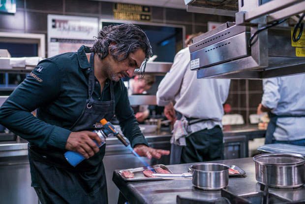 Soenil Bahadoer © De Lindehof - Tony Perez