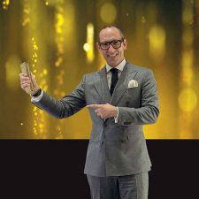 Sofitel Barcelona Skipper désigné Hotel of the Year