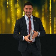 Stefan Airinei récompensé aux European Hotel Awards 2024