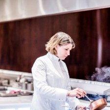 Stéphanie Le Quellec, formidable cheffe