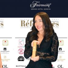 Claudia Tapardel | Contribution for Tourism Development Award