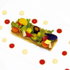 Basile Arnaud, Bistronomie à l’Hôtel de Mougins