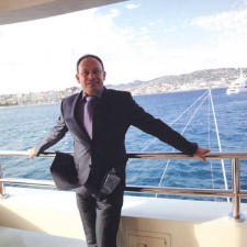 Vincenzo Testaverde fait son Festival