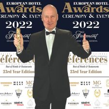 Fairmont Grand Hotel Geneva | Lauréat Green Award 2022 | European Hotel Awards