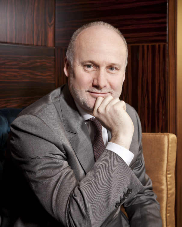 Thierry Lavalley Directeur General