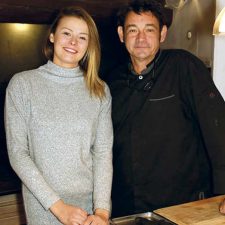 Josy Jo | Titiane et Cyril Mendjinsky | Cagnes-sur-Mer