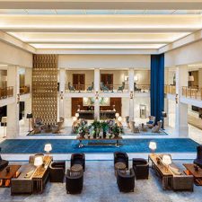 Tivoli Avenida Liberdade Lisbonne | Luxueux et gourmand