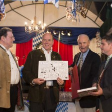 Oktoberfest 2013 au Café de Paris: 8ème Édition à Monaco – du 28 septembre au 8 octobre 2013