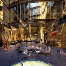 Urban Hotel Madrid, chic, design et artistique