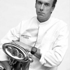 Antwerp Cuisine: Viki Geunes