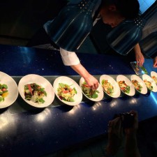 Vermeer, gastronomie fraîcheur