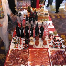 MONACO: Journées Gastronomiques Espagnoles au Café de Paris