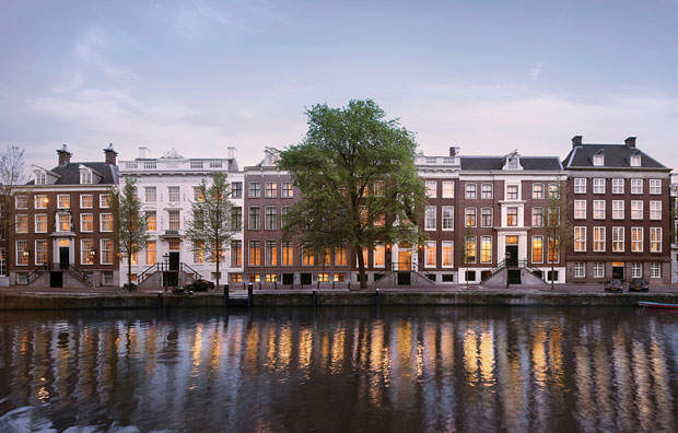 Waldorf Astoria Amsterdam-Summum du luxe et raffinement