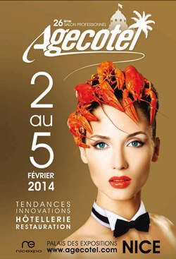 agecotel 2014 Badge acces Gratuit