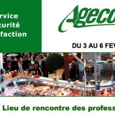 Le Salon AGECOTEL nouveau est arrivé !