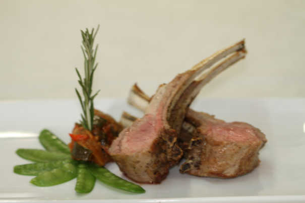 L agneau par Alexande Viale