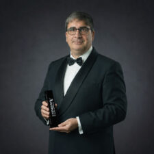 Alessandro Dorrucci, General Manager of the Year 2026 au Grand Hotel del Mare