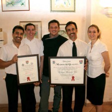 LE CONCORDE: ALEX VIALE cuisine le terroir à Vidauban