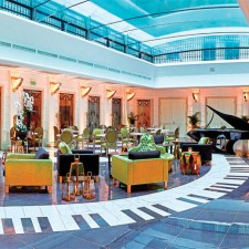 Hôtel Aria Budapest: Hotel Musical