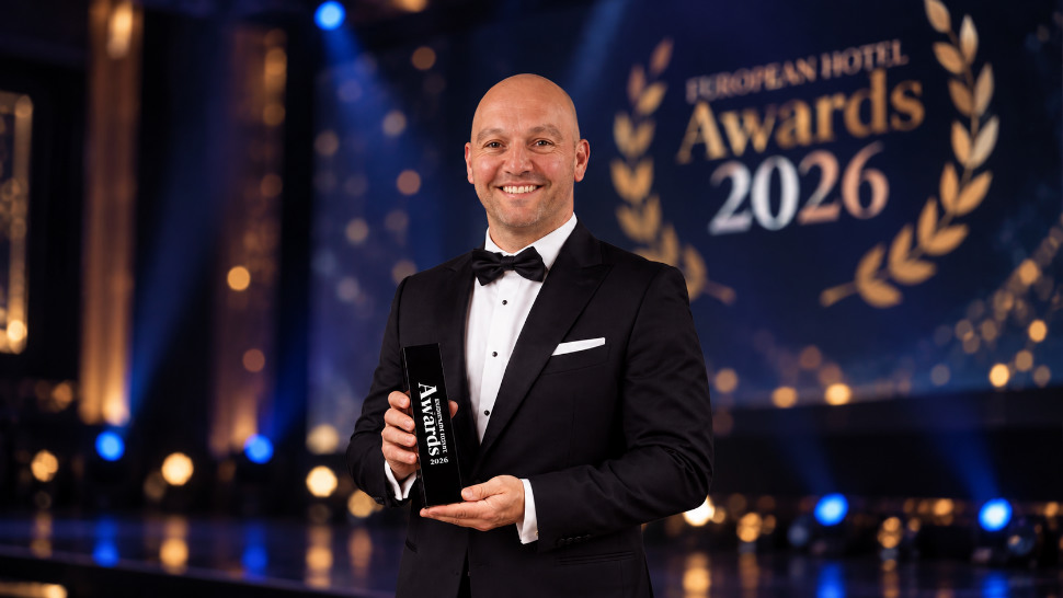 The Dominican — European Hotel Awards 2026