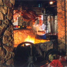 Bochka et Shinok, les cuisines de tradition