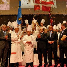 BOCUSE d’OR 2011 attribué à Rasmus KOFOED