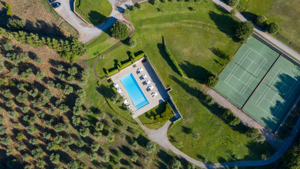 Borgo Scopeto Wine & Country Relais, domaine toscan