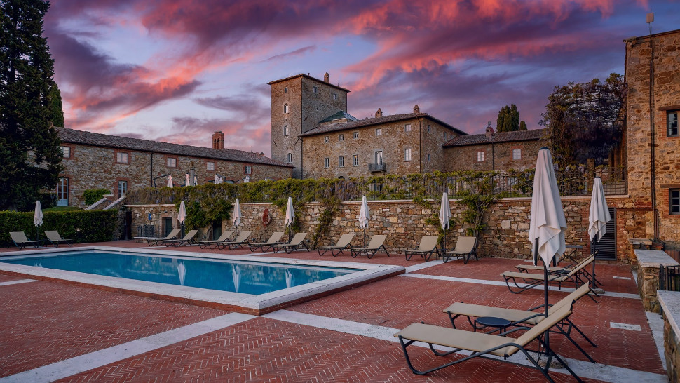 Borgo Scopeto Wine & Country Relais en Toscane