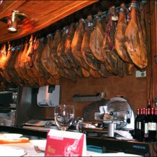 Le Botafumeiro à Barcelone