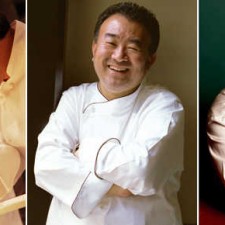 SINGAPOUR: Celebrity Chefs