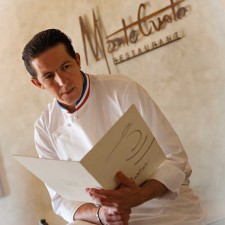 Christophe Bacquié à l’Hôtel du Castellet