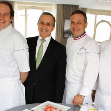 Café de Paris Monte-Carlo – Mythique brasserie