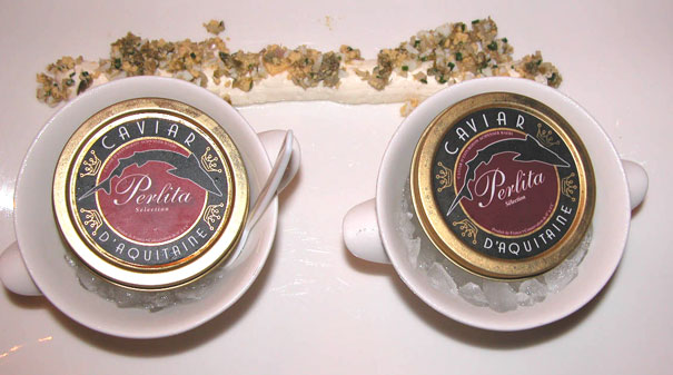 caviar Perlita