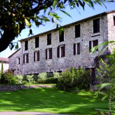 Château La Bégude: Gastronomie à 6 mains