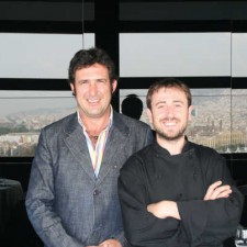 Barcelone Trendy Torre d’Alta Mar