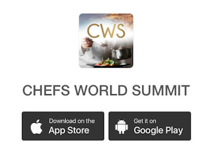 Chefs Word Summit 2018 Apps