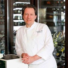 Christophe Poard, talent et passion au restaurant Park 45 Cannes