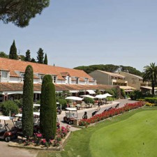 Patrice Lafon, chef au Golf Hotel de Valescure