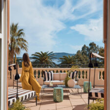 COMO Le Beauvallon, hôtel de luxe Belle Époque en bord de mer