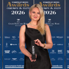 Courtyard by Marriott Vilnius City Center, Business Hotel of the Year 2026
