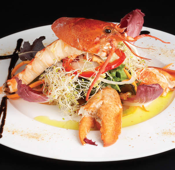 Cuisine Hotel Terraza