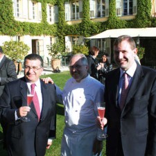 Le Delas et Gourmet Prestige s’allient