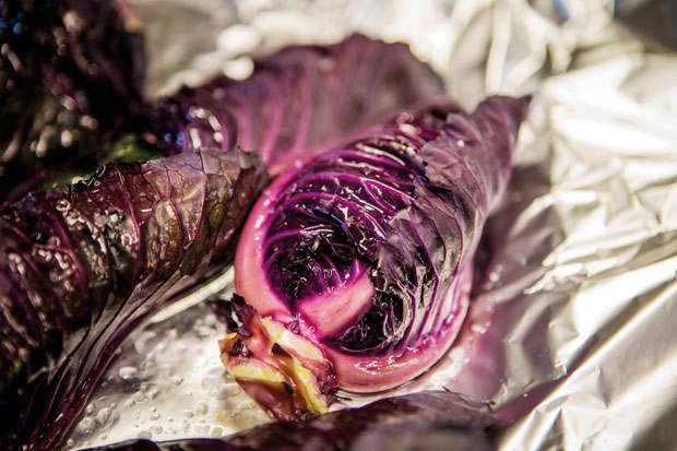 La cuisine de Soenil Bahadoer © Pieter D'Hoop