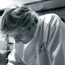 Didier Seillet et ses menus-bonheur