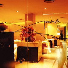 Extrêmes délices chez Ramón Freixa