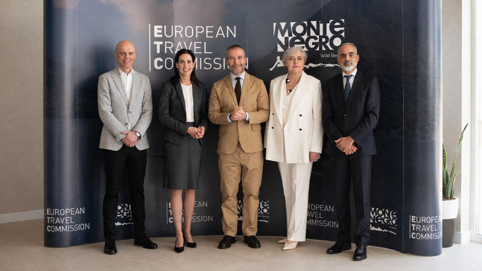 Présidence et Vice-Présidence de la European Travel Commission